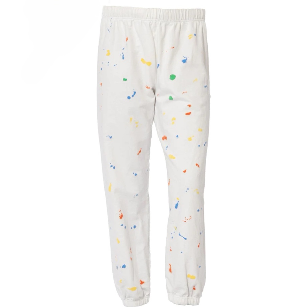 SUB_URBAN RIOT Splatter Paint Classic Sweats